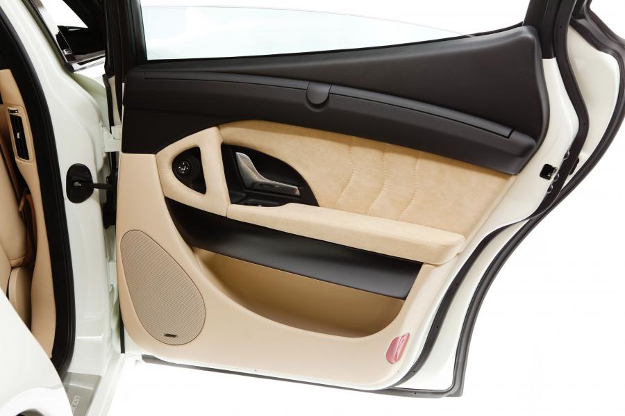  Maserati Quattroporte 2008 года  (фото 34 из 197)